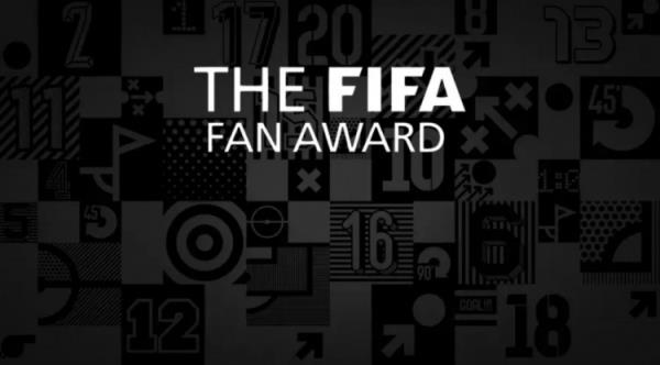 2024年FIFA球迷奖提名三位提名人，旨在赞誉球迷为足球做的奉献