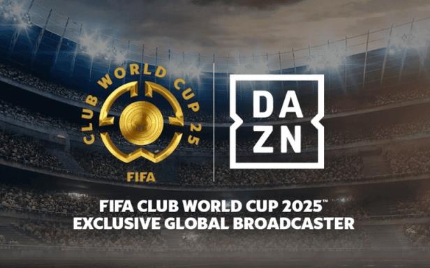 电讯报：沙特将收买DAZN10亿美元股份，这将补偿世俱杯转播丢失